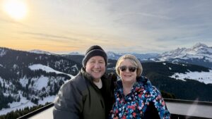 Skiing - Notre-Dame-de-Bellecombe