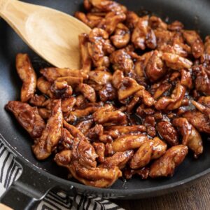 Sweet and Sticky Chicken