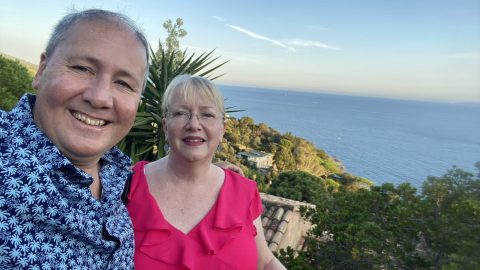 South France 30 Aug 2021