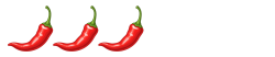 3 Chilli