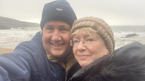 Bovisand Bay 27th Dec 2021