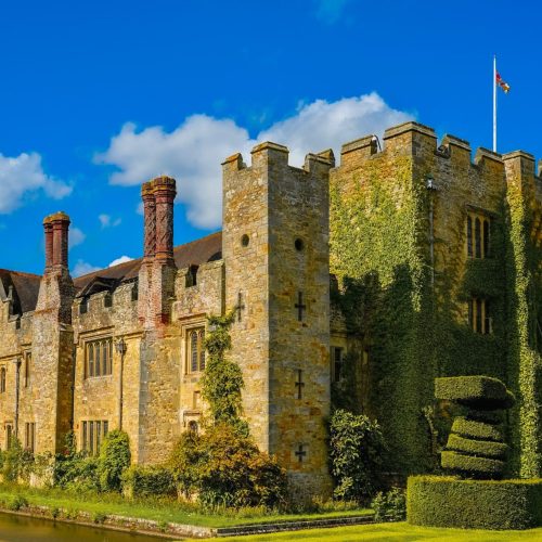 Hever Castle