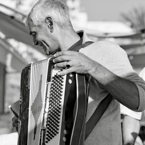 buskers Rule