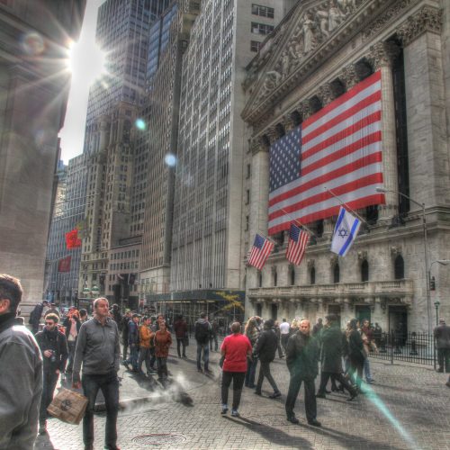 Finance never sleeps