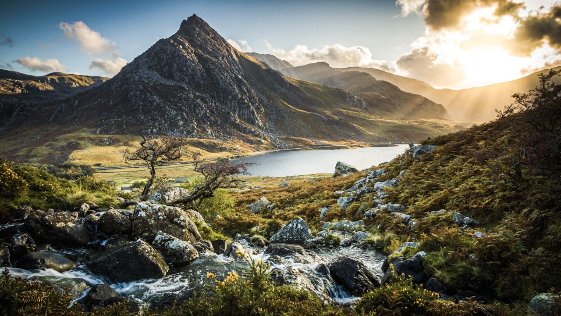 Snowdonia