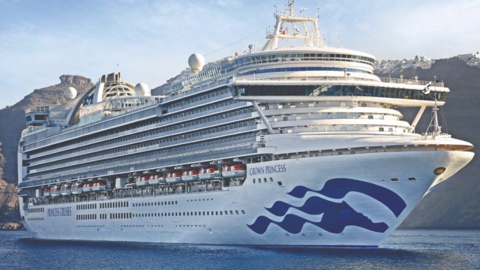 Crown Princess Hotel