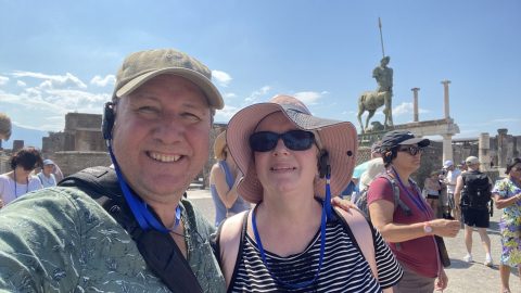 The Lovely Pompeii