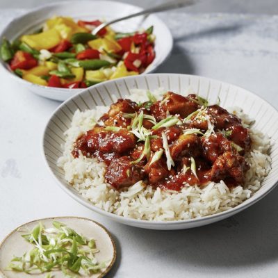 General Tso Chicken