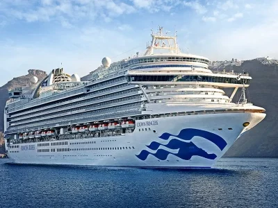 princess-cruises-crown-princess-exterior